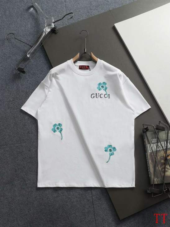 Picture of Gucci T Shirts Short _SKUGucciXS-L20tr1311198